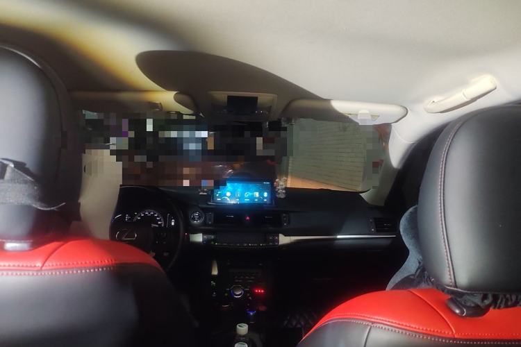 Used Lexus CT 2020 CT200h Elite Edition Monochrome
