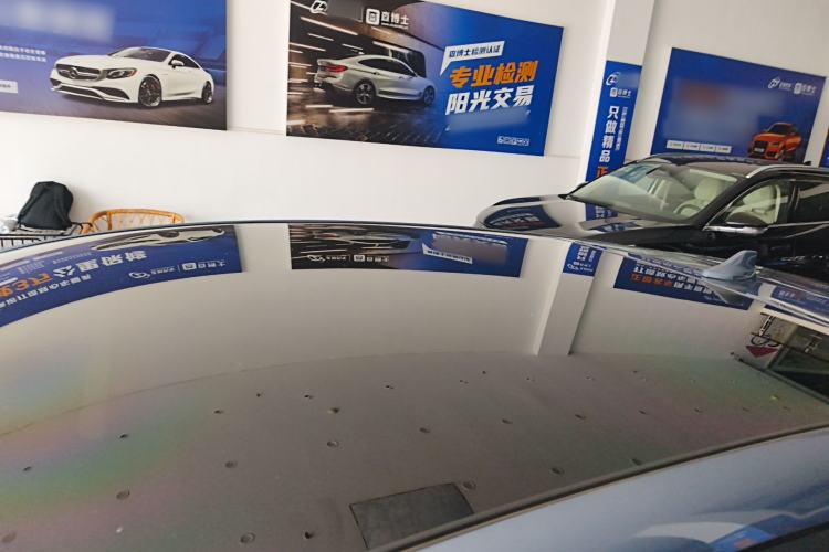 Used BYD Dolphin 2024 Honor Edition 420km Fashion Version
