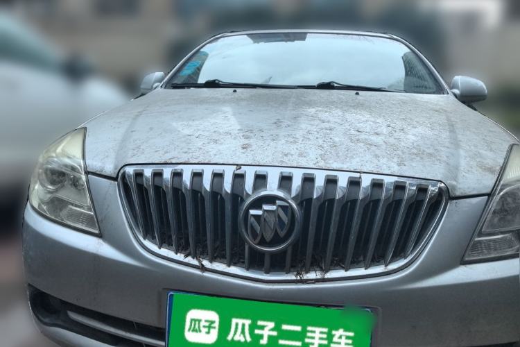 Used Buick Excelle 2013 1.5L Automatic Classic Model
