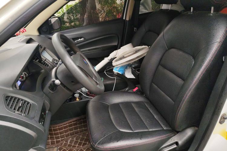 Used Geely Auto Diamond 2014 Sedan 1.5L Manual Entry-Level Model