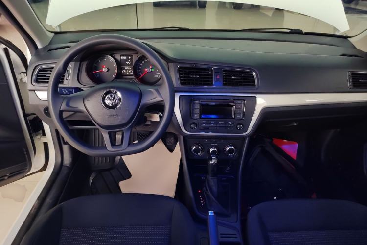 Used Volkswagen Lavida 2018 Classic 1.5L Automatic Fashion Edition China VI Standard
