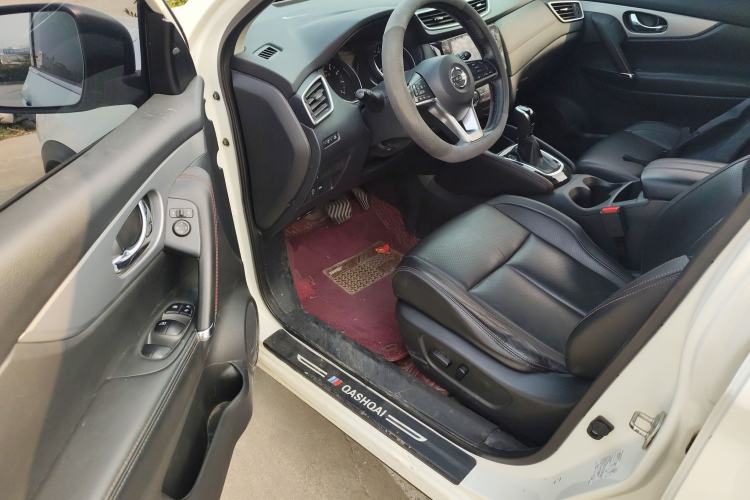 Used Nissan Qashqai 2021 2.0L CVT Luxury Edition
