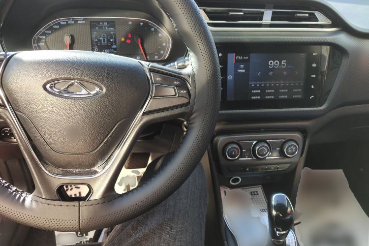 Used Chery Tiggo 3X 2018 1.5L Automatic Elite Edition
