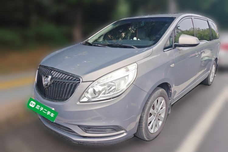 Used Buick GL8 2017 25S Luxury Version China V Standard Guazi used car, China used car export, Used car for sale, Used  cars, Cheapest cars for sale