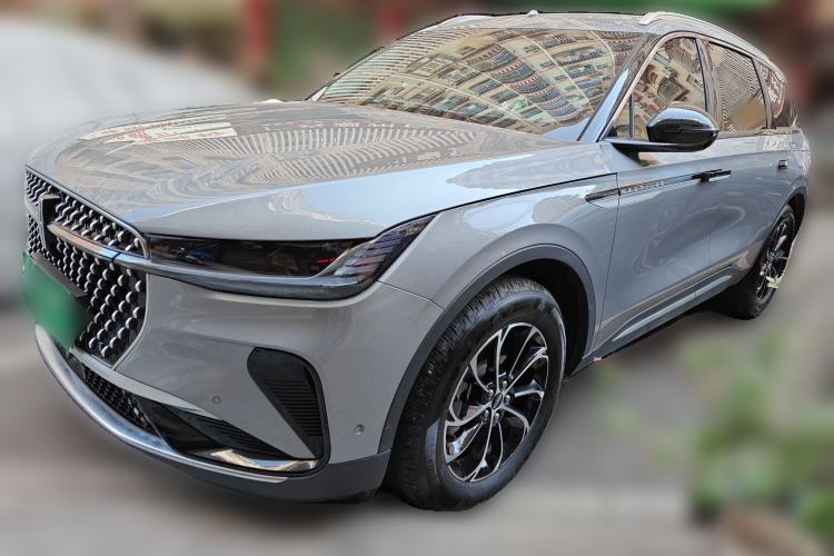 Used Lincoln Nautilus 2023 2.0T Four-Wheel Drive Luxury Edition