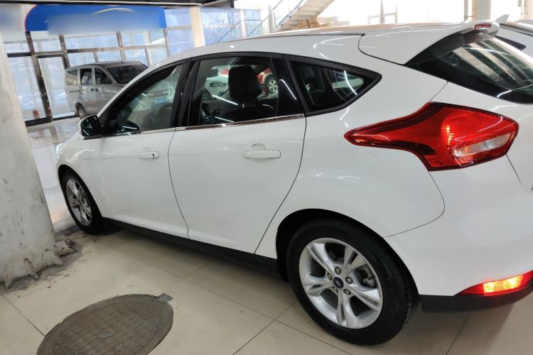 Used Ford Focus 2017 Hatchback 1.6L Automatic Comfort Plus SmartDrive Edition