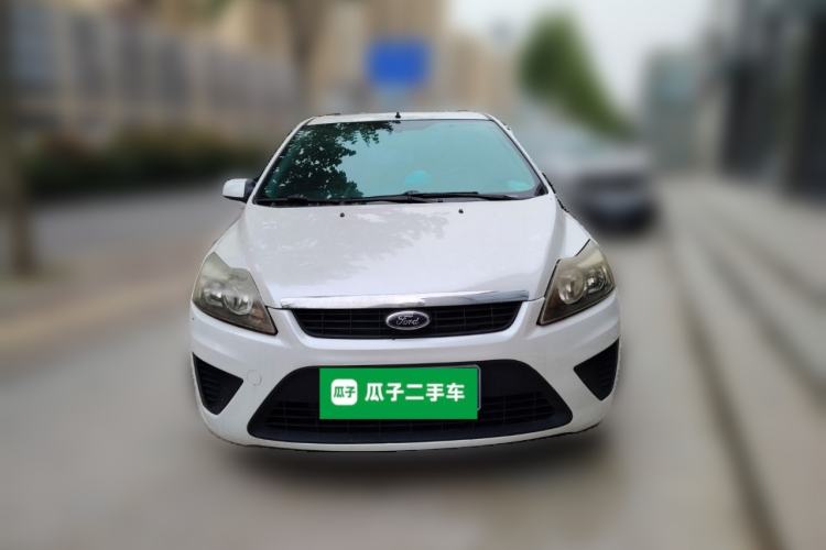 Used Ford Focus 2011 Hatchback 1.8L Manual Comfort Model Front