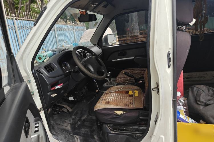 Used Skywell D07 Entrepreneur 2018 Entrepreneur Standard Edition Left Front Seat