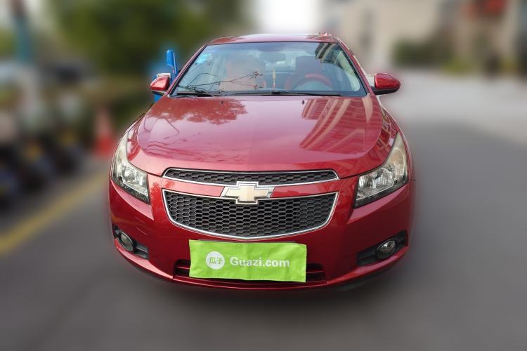 Used Chevrolet Cruze 2013 1.6L SE AT