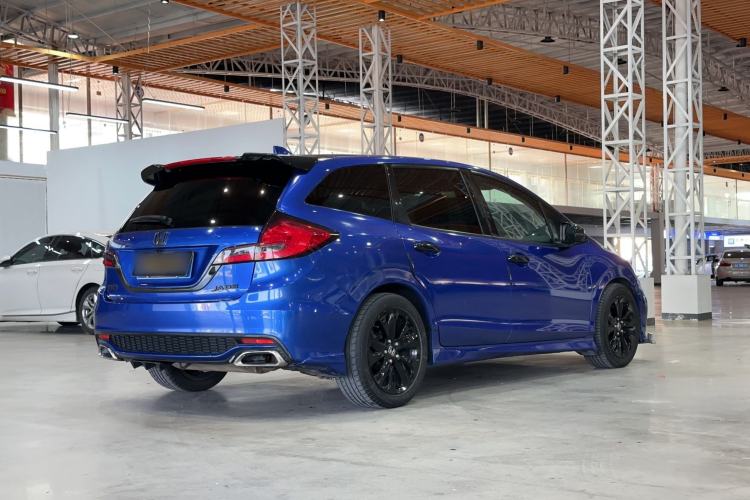 Used Honda Jade 2017 1.8L automatic Comfort version 5 seats