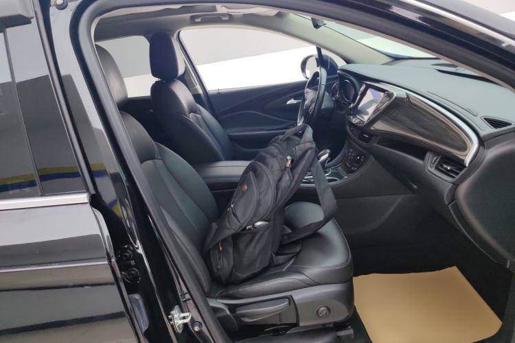 Used Buick Envision 2020 20T Two-Wheel Drive Elite Version