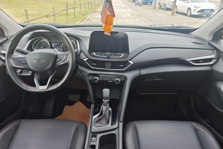 Used Chevrolet Orlando 2019 Redline 530T Automatic Enjoyment Version (5+2 Seating) China VI Interior 2