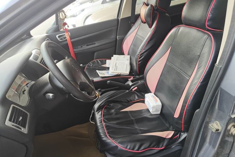 Used Peugeot 307 2010 Sedan 1.6L Manual Comfort Edition Left Front Seat