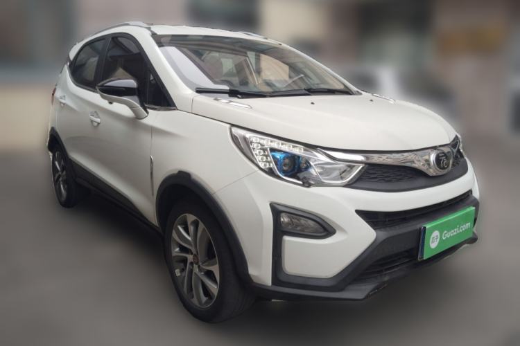 Used BYD Yuan 2016 1.5L Manual Luxury Model