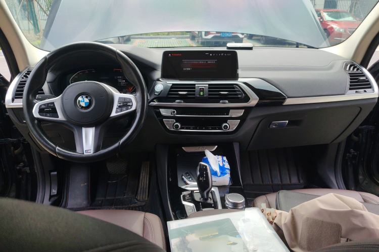 Used BMW X3 2020 xDrive25i M Sport Package
