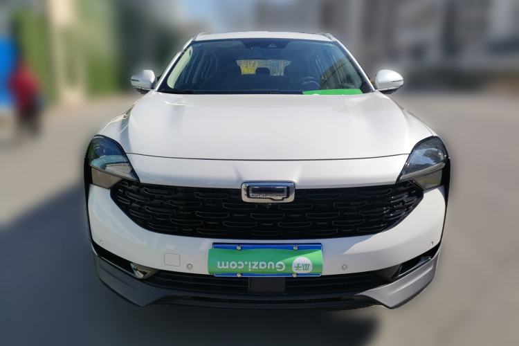 Used Qoros 7 2020 1.6T Cruise Luxury Model Front