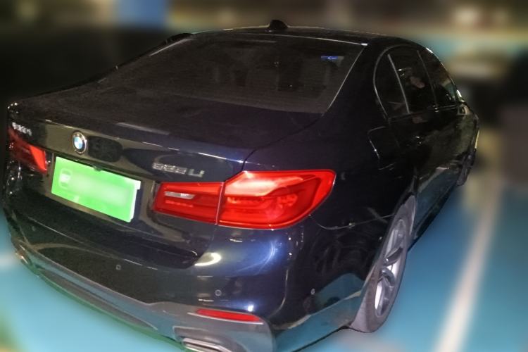 Used BMW 5 Series 2018 525Li M Sport Package
