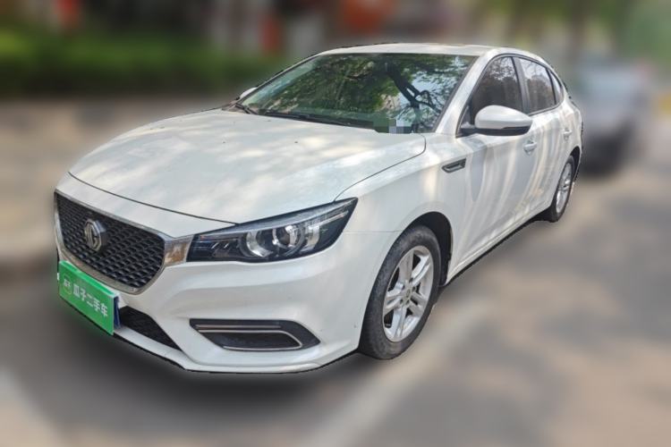 Used MG 6 2018 20T Automatic Elite Smart Connect Version China VI Standard