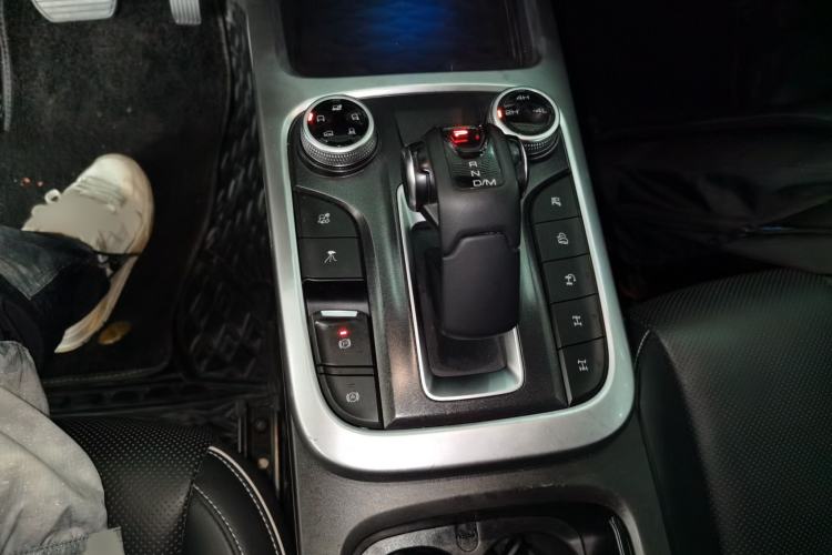 Used Tank 300 2021 Off-Road Edition 2.0T Conqueror