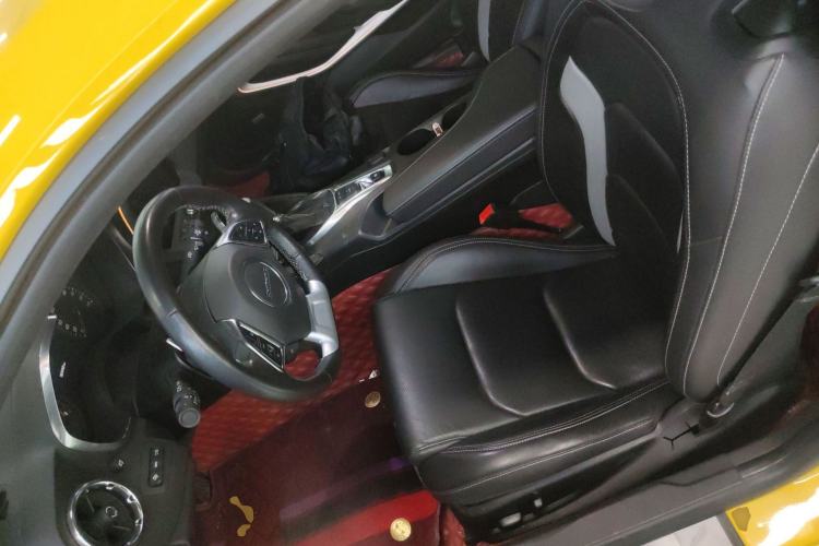 Used Chevrolet Camaro 2017 2.0T RS