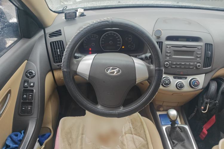 Used Hyundai Celesta 2010 1.6L MT GL