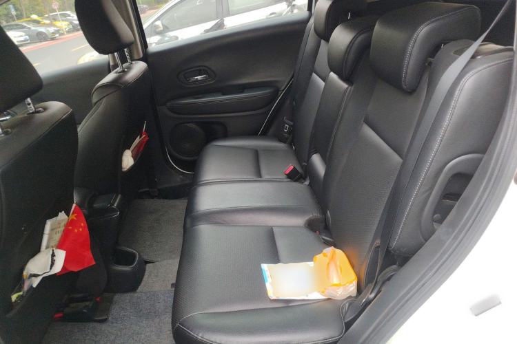 Used Honda Vezel 2016 1.8L CVT Front-Wheel Drive Pioneer Edition