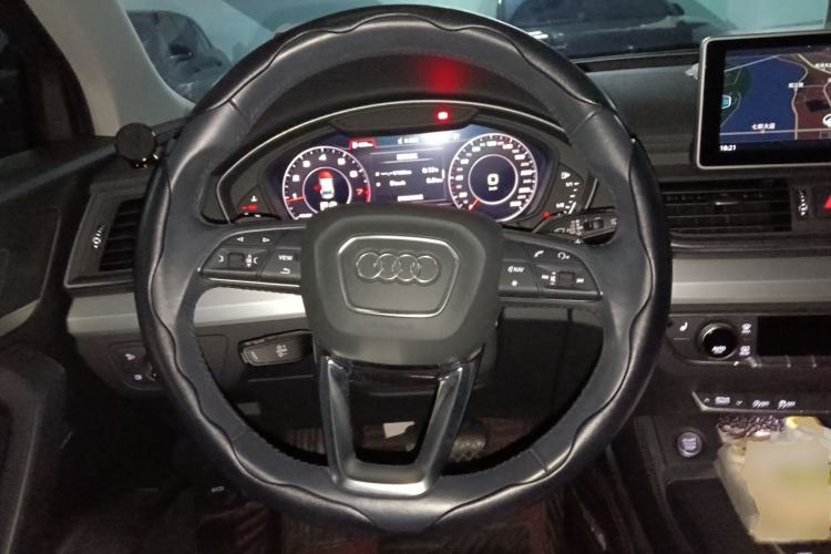 Used Audi Q5L 2020 40 TFSI Prestige Fashion Edition
