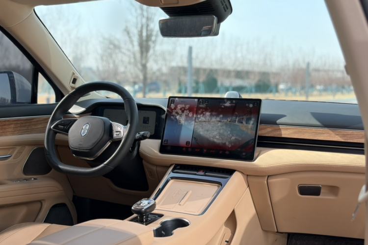 Used Hima AITO M5 2023 Extended-Range Rear-Drive Intelligent Driving Version