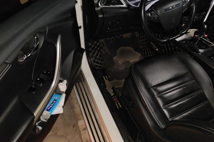 Used Venucia T90 2017 2.0L CVT Smart Edition Driver Seat