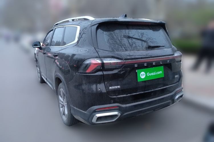 Used Geely Auto Haoyue L 2023 2.0T DCT Prestige Edition