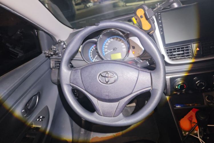 Used Toyota Vios FS 2019 1.5L CVT Fengchi Edition
