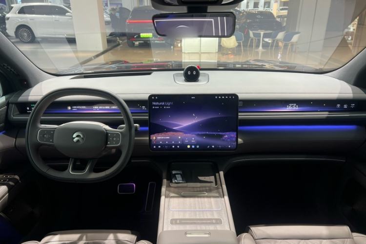 Used Nio ES8 2026 Model 6-seat Executive Luxury Edition
