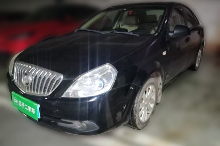 Used Buick Excelle 2013 1.5L Automatic Classic Model