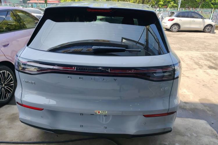 Used Geely Galaxy E5 2024 530km Long-Range Version