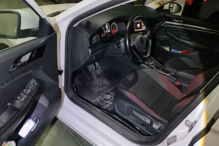 Used Volkswagen Bora 2021 280TSI DSG Elite Smart Connectivity Version Driver Seat