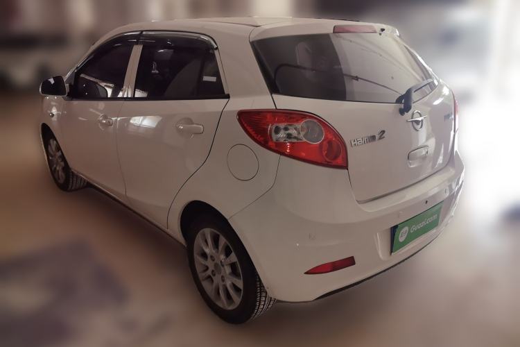 Used Haima Qubit 2013 1.5L AMT Dynamic Edition
