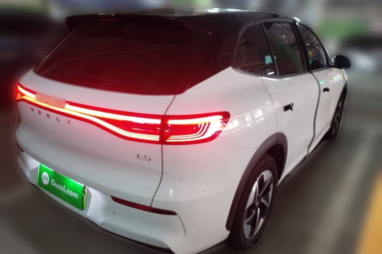 Used Geely Galaxy E5 2024 440km Launch Edition