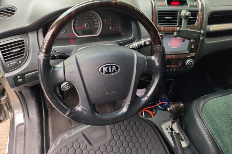 Used Kia Sportage 2013 2.0L Automatic Two-Wheel Drive GLS Trim
