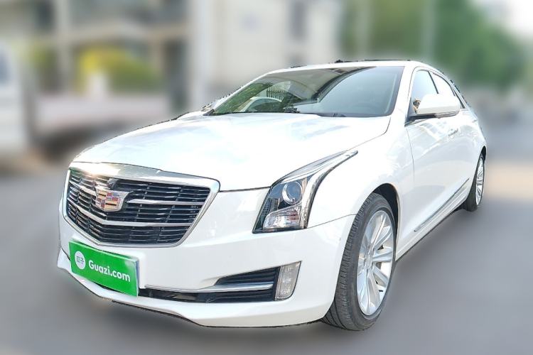Used Cadillac ATS-L 2017 28T Fashion Edition