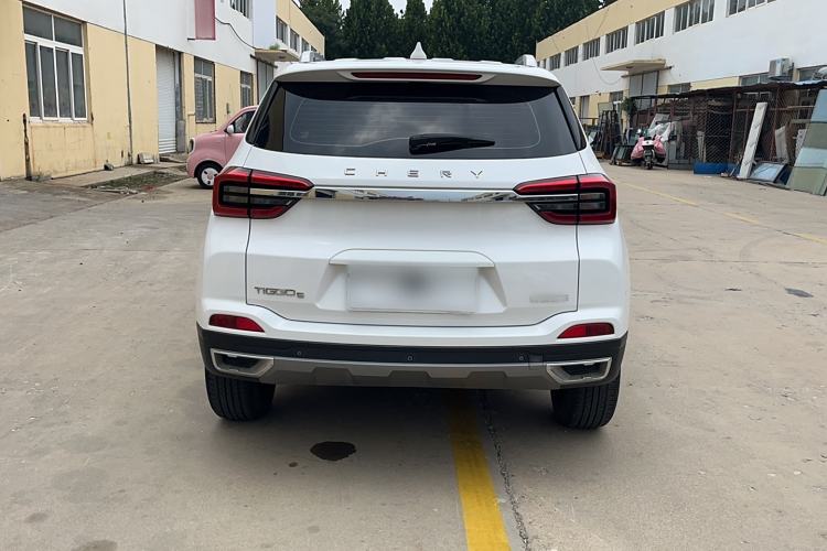 Used Chery Tiggo 5x 2020 1.5L CVT Fashion Edition