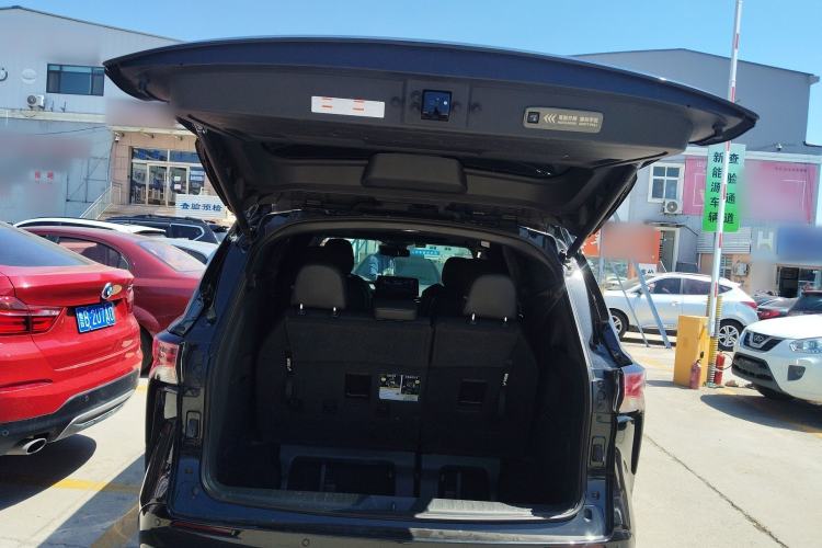 Used Toyota SIENNA 2021 2.5L Hybrid Premium Edition
