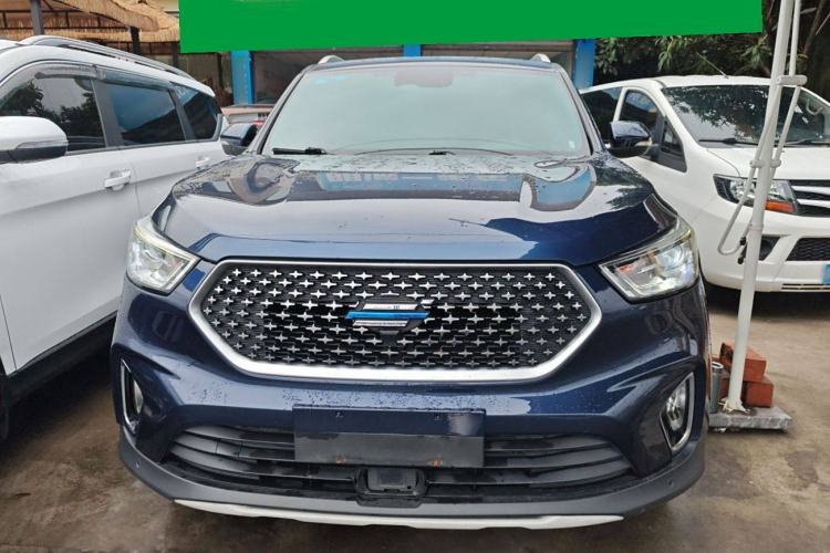 Used Oshan COS1 2018 1.5T Automatic Miao 7-Seater