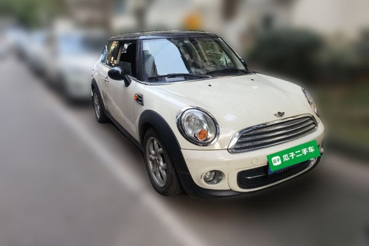 Used MINI 2011 1.6L COOPER Fun