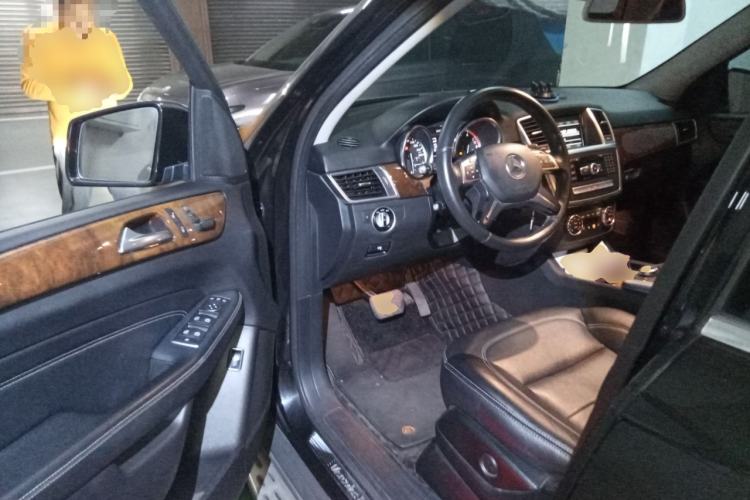 Used Mercedes-Benz M-Class 2012 ML 350 Sport Edition