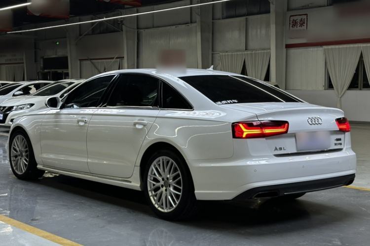 Used Audi A6L 2016 30 FSI Special Edition