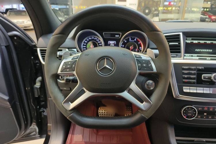 Used Mercedes-Benz GL-Class AMG 2014 AMG GL 63
