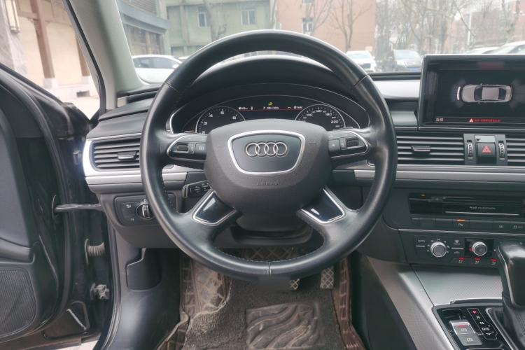 Used Audi A6L 2018 30th Anniversary Edition TFSI Trendy Model