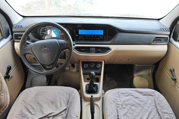 Used Kuayue Kuayue Xing V3 2022 1.5L Gasoline Standard Version 5-Seater Minivan JL473QH