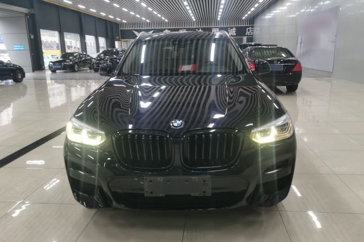 Used BMW X3 2020 xDrive25i M Sport Package

