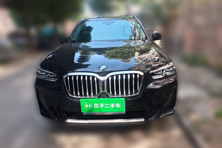 Used BMW X3 2022 xDrive25i M Sport Package